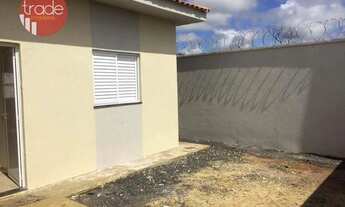 Imagem 3: Casa com 2 dormitórios à venda, 48 m² por R$ 224.000,00 - Reserva do Bosque - Ribeirão Pre