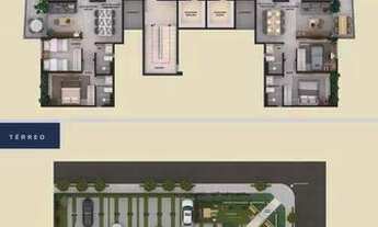 Imagem: Apartamento para venda com 3 quartos em