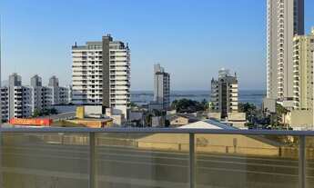 Imagem 2: Apartamento para venda Vista Mar tem 123m² com 3 quartos sendo 2 suítes Bairro Fazenda - I