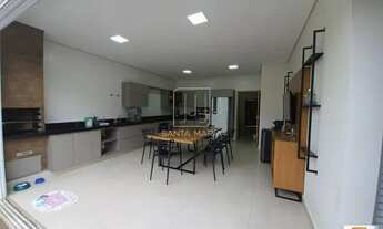 Imagem 5: Casa (térrea em condominio) 3 dormitórios/suite, cozinha planejada, portaria 24 horas, em