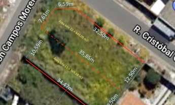 Imagem: OPORTUNIDADE ÚNICA. EXCELENTE LOTE EM SETOR