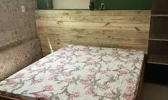 Imagem 3: Casa santinho Casa com 1 dormitório