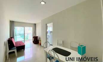 Imagem 7: Oportunidade! Apartamento de dois quartos sendo uma suíte, varanda de frente para rua - Pr