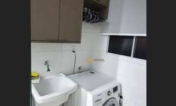 Imagem 6: Apartamento com 2 dormitórios para alugar, 57 m² por R$ 2.050,00/mês - Residencial Greenvi