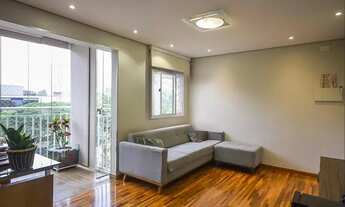 Imagem 2: Apartamento para venda tem 62 metros quadrados com 3 quartos em Vila Andrade - São Paulo