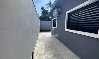 Imagem 3: Casa com 3 dormitórios à venda, 105 m² por R$ 698.000 - Jardim Bela Vista - Araçariguama/S