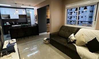 Imagem 6: Apartamento para venda tem 78 metros quadrados com 3 quartos