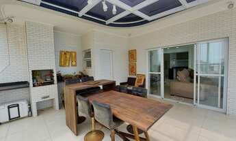 Imagem 4: Cobertura duplex para venda possui 160 metros quadrados com 3 quartos