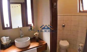 Imagem 2: Casa com 5 dormitórios, 350 m² - venda por R$ 1.800.000,00 ou aluguel por R$ 11.188,00/mês