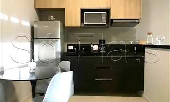 Imagem 3: Flat Le Bougainville, apto disponível para venda com 60m², 01 dorm e 01 vaga de garagem