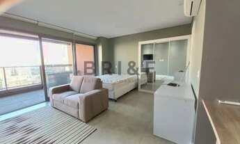 Imagem: Apartamento para locação 1 suíte, 1 vaga