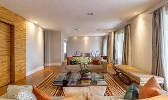 Imagem 5: Apartamento com 4 dormitórios à venda, 252 m² por R$ 3.990.000,00 - Campo Belo - São Paulo