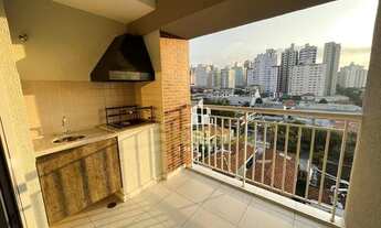 Imagem 2: Apartamento com 2 dormitórios à venda, 64 m² por R$ 615.000,00 - Santa Paula - São Caetano