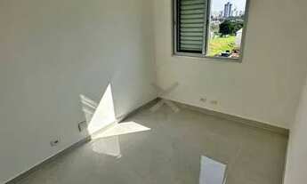 Imagem 5: Apartamento com 2 dormitórios para alugar, 50 m² por R$ 2.050/mês - Vila Homero Thon - San