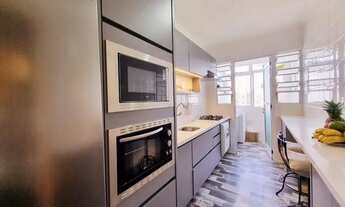 Imagem 2: Apartamento Mobiliado 3 Dormitórios (sendo 1 suíte) e 2 Vagas - Centro