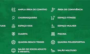 Imagem 2: Apartamento para venda tem 92 metros quadrados com 3 quartos