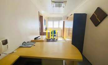 Imagem 3: Sala, 176 m² - venda por R$ 1.500.000,00 ou aluguel por R$ 12.261,56/mês - Alphaville Indu