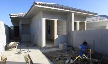 Imagem 2: Casa com 2 dormitórios a venda, 49,00 m² por R$ 250.000,00 - Forquilhas