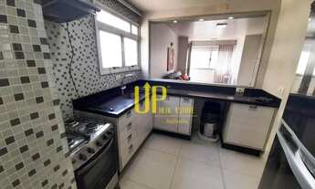 Imagem 4: Apartamento com 2 dormitórios, 98 m² - venda por R$ 968.000,00 ou aluguel por R$ 6.533,33