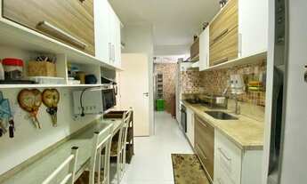 Imagem 5: Apartamento para venda tem 83 metros quadrados com 3 quartos em Grageru - Aracaju - Sergip