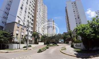 Imagem: Apartamento semimobiliado REF 6305