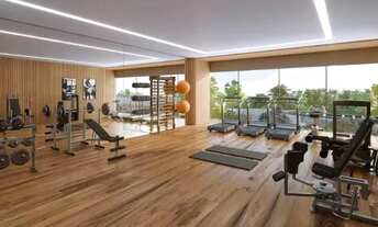 Imagem 2: OLHAR CAMINHO DAS ÁRVORES - 4 Suítes, em 164,10m², 3 vagas