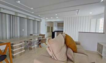 Imagem 7: Cobertura duplex para venda possui 160 metros quadrados com 3 quartos