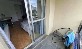 Imagem 4: Apartamento no Condomínio Geneve no Jardim Vila Mariana com 55m² 2 dormitórios 1 banheiro