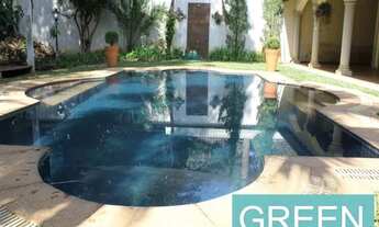 Imagem 2: Casa em Condominio para Venda/Locação Jardim Petrópolis, São Paulo 547,70m² útil 1.106,30m