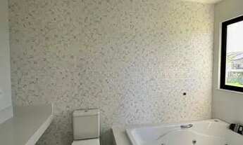 Imagem 5: Linda casa na Cidade Alpha Ceará com área de lazer privativa