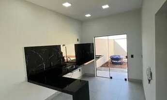 Imagem 7: Casa com 2 dormitórios à venda, 50 m² por R$ 280.000 - Miravista - Mirassol/SP