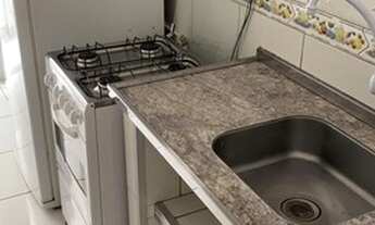 Imagem 7: Kitnet para LOCAÇÃO/BIQUINHA, 35 m² por R$ 1.500/mês - Centro - São Vicente/SP