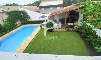 Imagem 3: Sobrado em condomínio fechado, 4 dormitórios, Jardim Acapulco, Guarujá