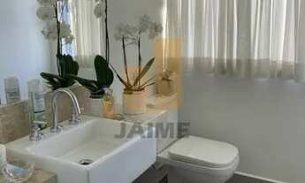 Imagem 4: Cobertura com 100 m2 bem distribuídos, 2 suítes e 1 vaga