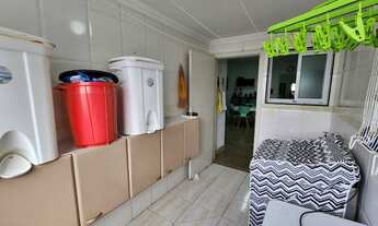 Imagem 7: Apartamento com 3 dormitórios à venda, 136 m² por R$ 700.000,00 - Canto do Forte - Praia G