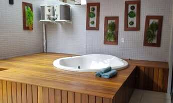 Imagem: Apartamento Garden com jacuzzi