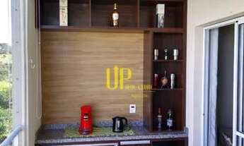 Imagem 3: Apartamento com 3 dormitórios à venda, 80 m² por R$ 564.000,00 - Condomínio Alphaview - Ba