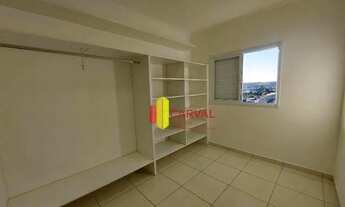 Imagem 2: Apartamento com 2 dormitórios para alugar, 45 m² por R$ 1.191,87/mês - Jardim dos Ypês - P