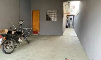 Imagem 2: Casa térrea no bairro Vila Pires da Cunha