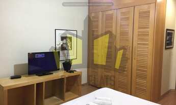 Imagem 6: Flat para aluguel com 55 metros quadrados e 1 quarto em Alphaville - Barueri - SP