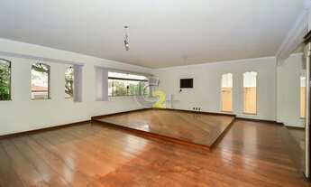 Imagem 2: CASA - ALTO DA LAPA - 4 SUÍTES - CHURRASQUEIRA - 4 VAGAS