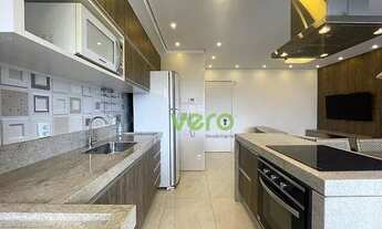 Imagem 7: Apartamento com 1 dormitório para alugar, 49 m² por R$ 2.933,00/mês - Santo Antônio - Amer