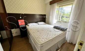 Imagem 6: Mercure JK na Vila Olímpia para locação, prox. ao Shopping JK e Parque do Povo