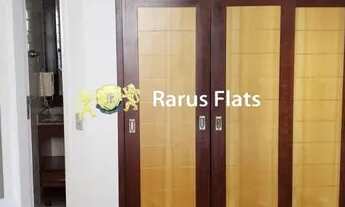 Imagem 7: Flat para venda em Moema - Edifício Mercure Times Square