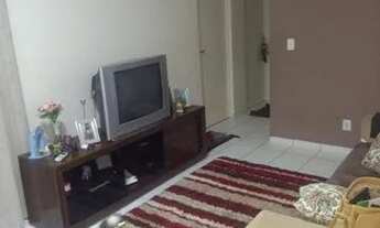 Imagem 2: Apartamento com 2 dormitórios à venda, 48 m² por R$ 140.000 - Geraldo Correia de Carvalho