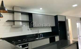 Imagem 5: Apartamento - Swiss Park - Campinas