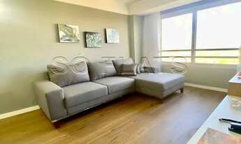 Imagem 4: Flat no Mercure Guarulhos disponível para locação próximo da Rod. Dutra e com fácil acesso