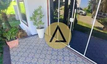 Imagem 3: Casa com 3 dormitórios para alugar, 267 m² por R$ 5.337,33/mês - Vale dos Cristais - Macaé