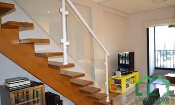 Imagem 5: Cobertura com 3 dormitórios à venda, 160 m² por R$ 850.000 - Jardim Guanabara - Campinas/S