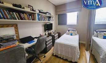 Imagem 6: Vendo Apartamento 98,99 m², 3 dormitórios, sendo 1 suíte, Edifício Residencial Parque Pant